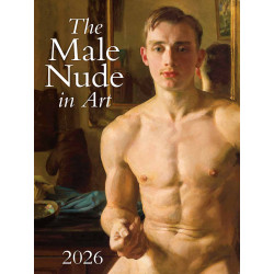 Calendars Calendrier 2026 The male nude in art